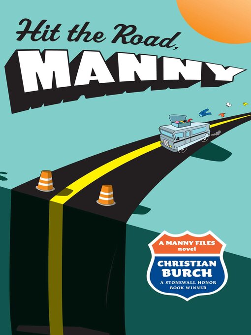 Upplýsingar um Hit the Road, Manny eftir Christian Burch - Biðlisti